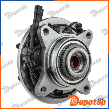 Moyeu de roue avant pour FORD | 051908B, 141-01-307